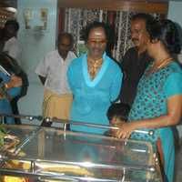 Actress Gandhimathi Dead Funeral Photos